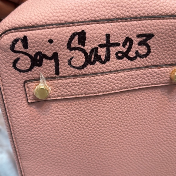 Brand new Sonique Saturday 35cm "You Fake Like This Birkin" purse - Picture 3 of 8